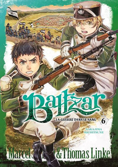 La guerre dans le sang - Tome 06