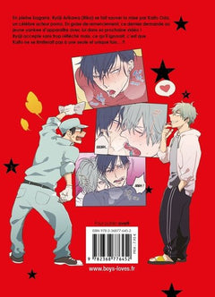 Yankee en danger ! - Tome 01