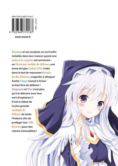 Konosuba : Sois béni monde merveilleux ! - Tome 04