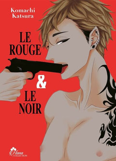 Le Rouge et le Noir - Tome 01