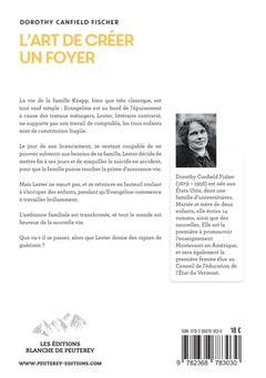 L'art de créer un foyer