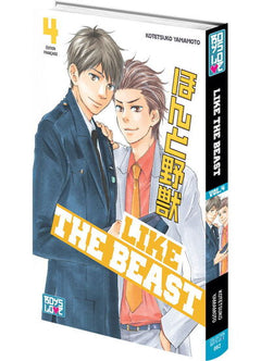 Like The Beast - Tome 04