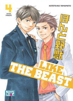 Like The Beast - Tome 04