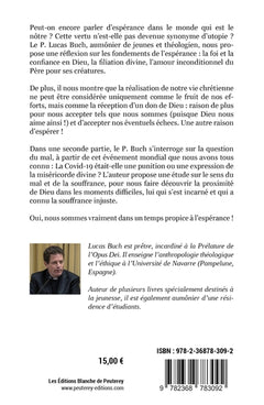 Un temps pour espérer