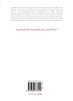 Un nom pour nous deux - Tome 02