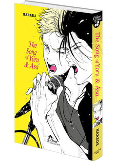 The song of Yoru and Asa