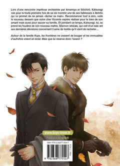 Blue Morning - Tome 07