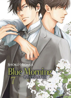 Blue Morning - Tome 07
