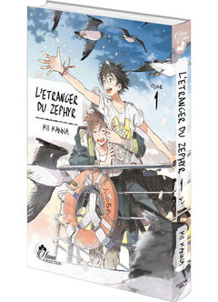 L'étranger du Zephyr - Tome 01