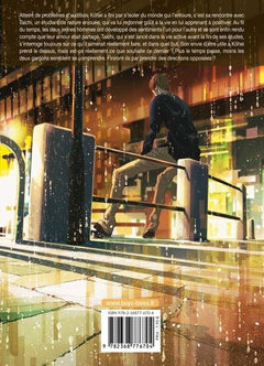 Hidamari ga Kikoeru - Tome 04