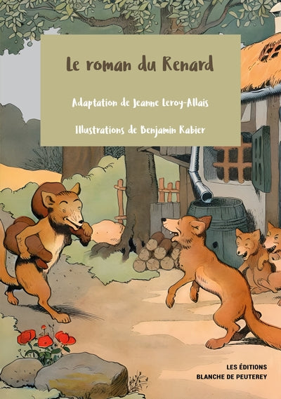 Le roman du renard