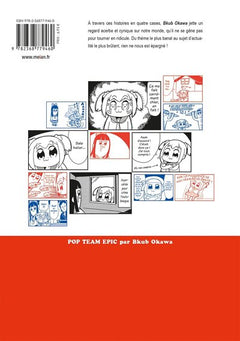 Pop Team Epic