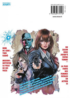 Pinsaro Sniper - Tome 02
