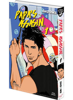 Papa's Assasin - Tome 01