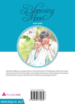 Blooming Moon - Tome 01