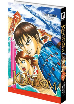 Kingdom - Tome 32