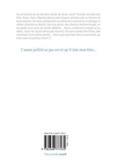 Un nom pour nous deux - Tome 01