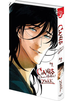 Canis dear Hatter - Tome 02