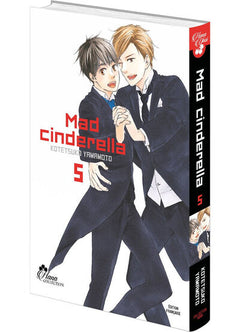 Mad Cinderella - Tome 05