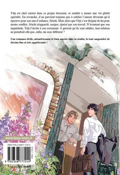 Je brûle pour toi - Tome 01