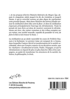 La civilisation au 5e siècle (Tome 1)