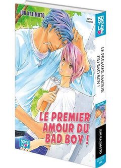 Le premier amour du Bad Boy !