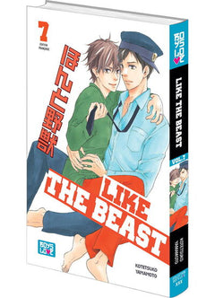 Like The Beast - Tome 07