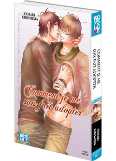 Comment je me suis fait adopter