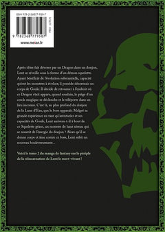 The Unwanted Undead Adventurer - Tome 02