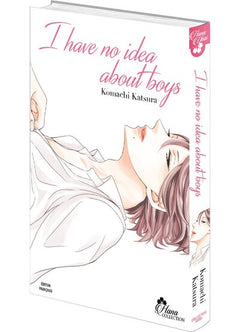 I have no idea about boys
