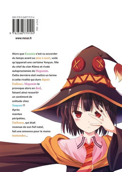 Konosuba : Sois béni, monde merveilleux ! - Tome 05
