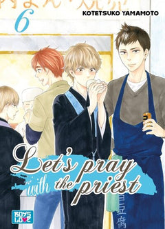 Let's pray with the priest - Tome 06