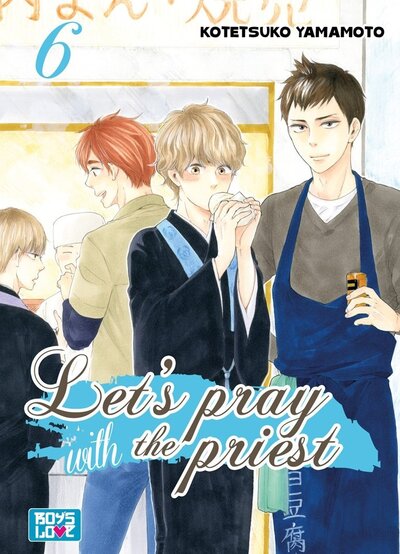 Let's pray with the priest - Tome 06