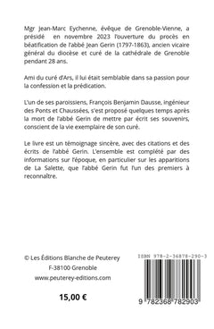 L'abbé Gerin raconté par un paroissien