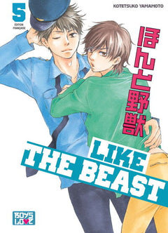 Like the Beast - Tome 05