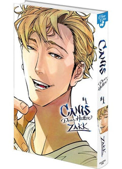 Canis dear Hatter - Tome 01
