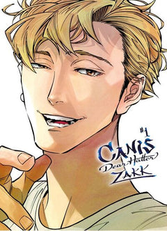 Canis dear Hatter - Tome 01