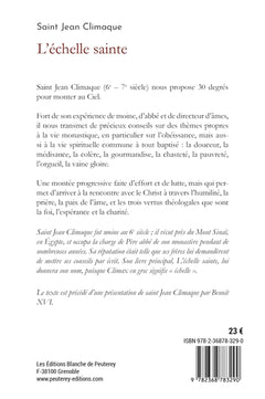L'échelle sainte