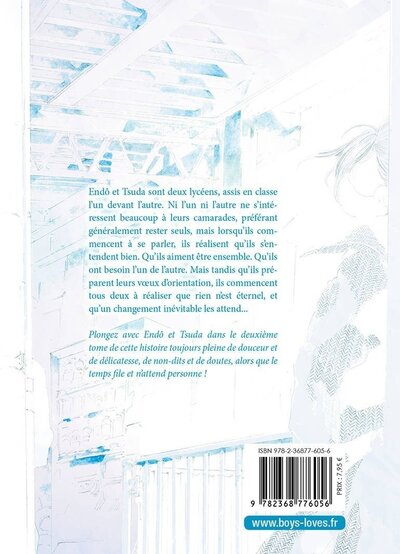 Le carnet d'expériences d'Endô-kun - Tome 01