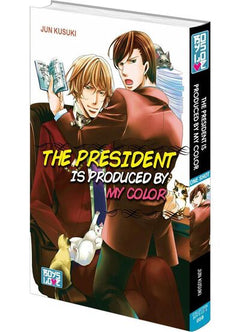 The President is produced by my color