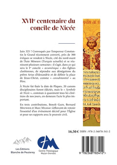 XVIIe centenaire du concile de Nicée