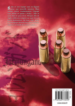 Jormungand - Tome 6
