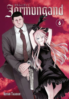 Jormungand - Tome 6