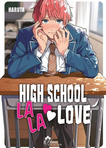 Boy's love - High school Lala love