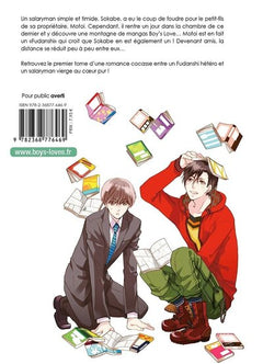 Mon voisin le Fudanshi - Tome 01