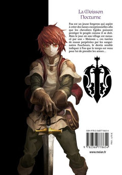 Le Souffle de la Foi - Tome 01