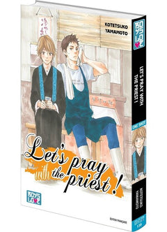 Let's pray with the priest - Tome 01
