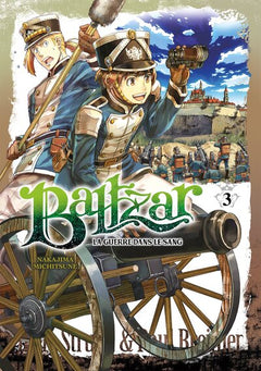 La guerre dans le sang - Tome 03