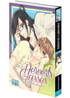 A Pervert's Glasses