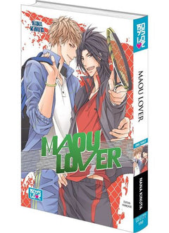Maou Lover - Tome 01
